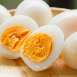 Instant Pot Perfect Boiled Eggs