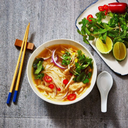 Instant Pot Pho With Chicken