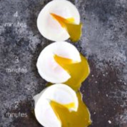 Instant Pot Poached Eggs