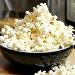Instant Pot Popcorn (Plus 6 Popular Flavorings)