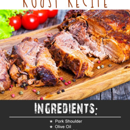 Instant Pot Pork Roast Recipe