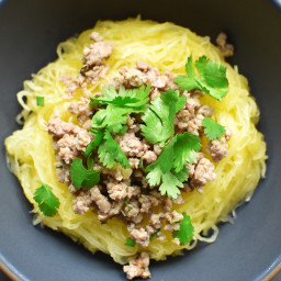Instant Pot (Pressure Cooker) Spaghetti Squash