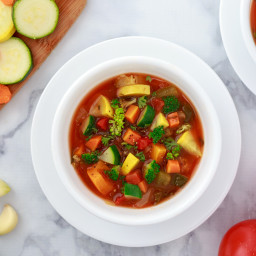Instant Pot / Pressure Cooker Weight Loss Vegetable Soup