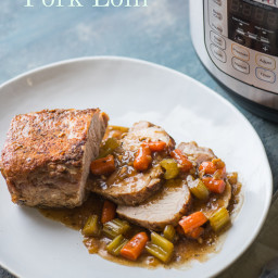 Instant Pot Roast Pork