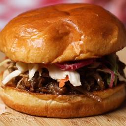 Instant Pot Root Beer Pulled Pork Recipe by Tasty