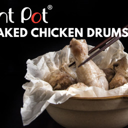 Instant Pot Salt Baked Chicken