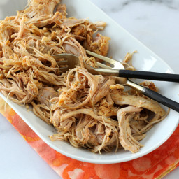 Instant Pot Shredded Chicken for Tacos and More