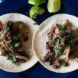 Instant Pot Shredded Mexican Chicken (21 Day Fix, Weight Watchers)