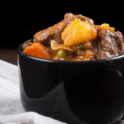 Instant Pot Soul-Satisfying Beef Stew