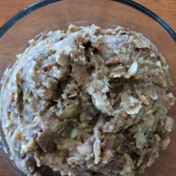 Instant Pot Spicy Refried Beans