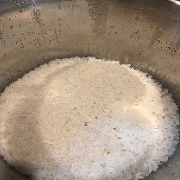 Instant Pot Sushi Rice short grain