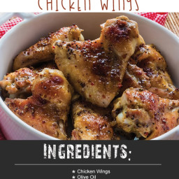 Instant Pot Sweet Chilli Chicken Wings