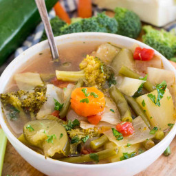 Instant Pot Weight Loss Soup