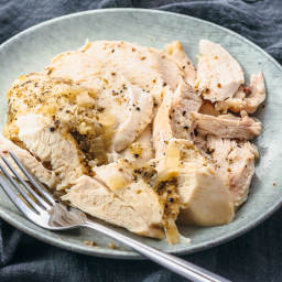 Instant Pot Whole Chicken (Pressure Cooker)