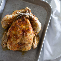 Instant Pot Whole Rotisserie-Style Chicken