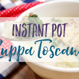 Instant Pot Zuppa Tuscana
