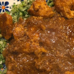 Instant Pot® Indian Chicken Curry Recipe