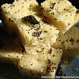 Instant Rava Dhokla recipe | Sooji Ka dhokla|Microwave dhokla recipe