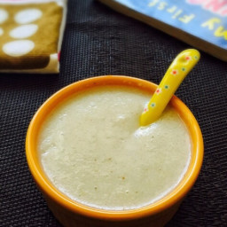 Instant Sooji Porridge Recipe for Babies, Toddlers and Kids