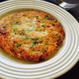 Instant Sooji Uttapam Recipe for Babies, Toddlers and Kids