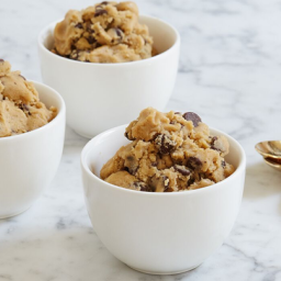 Introducing Totally Snack-Safe Chocolate-Chip Cookie Dough