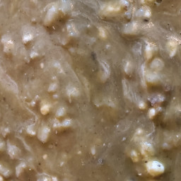 IP blender barley lentil thyme soup