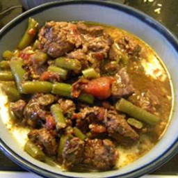 Iranian Beef Stew