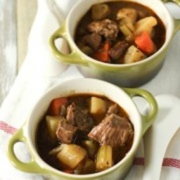 Irish Beef Stew (Slow Cooker) Recipe