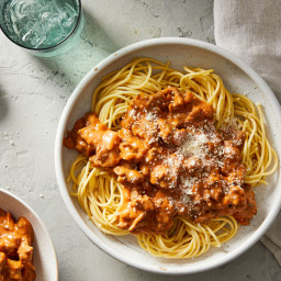 Irish-Italian Spaghetti