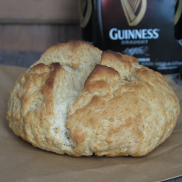 Irish soda bread, il pane irlandese senza lievito