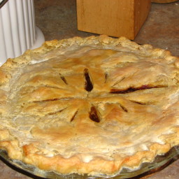 Irish Steak and Guinness Pie