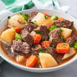 Irish Stew - FinPr