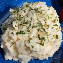 Irish Style Potato Salad