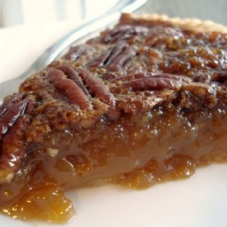 Irresistible Pecan Pie