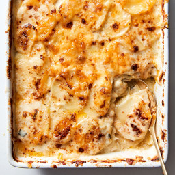 Is This Potato Gratin the Easiest Ever? Yes, It Is.