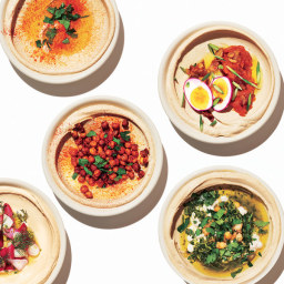 Israeli-Style Hummus