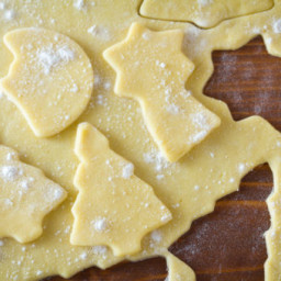 It Doesn’t Get Better Than These Classic Sugar Cookies For The Holidays!