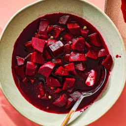It's Back to Basics With These Delicious Fermented Beets