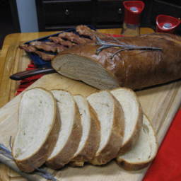 Italian Bread for Bread Machine