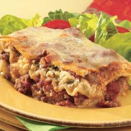 Italian Classic Lasagna