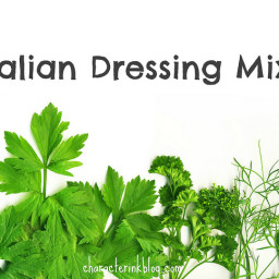 Italian Dressing Mix