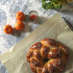 Italian Easter Bread, revisited