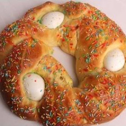 Italian Easter Sweet Bread Recipe