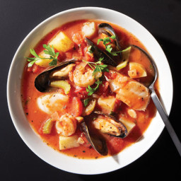 Italian Fish Stew