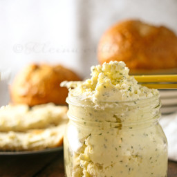 Italian Garlic Butter