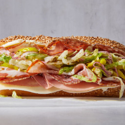 Italian Hero Sandwich