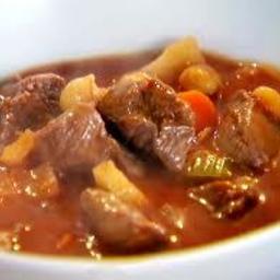 Italian Lamb Stew