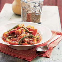 Italian Lentil and Vegetable Stew