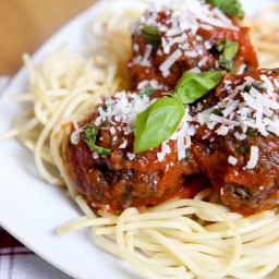 Italian Meatballs (a foodwishes Recipe)