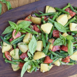 Italian Potato Salad Recipe